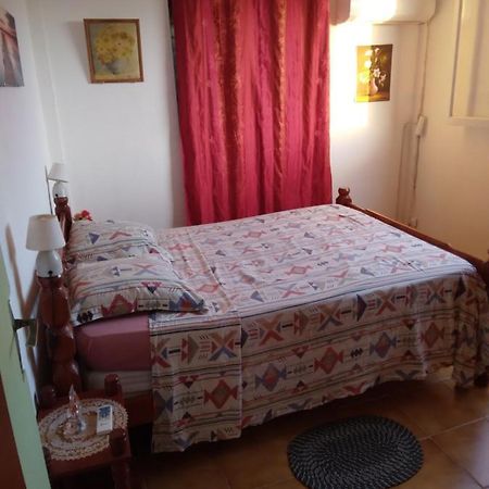 Apartament Au Jardin Fleuri Sainte-Anne Zewnętrze zdjęcie