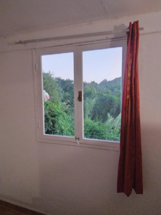 Apartament Au Jardin Fleuri Sainte-Anne Zewnętrze zdjęcie