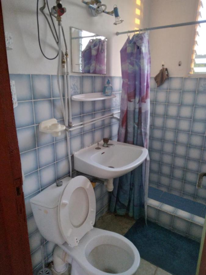 Apartament Au Jardin Fleuri Sainte-Anne Zewnętrze zdjęcie