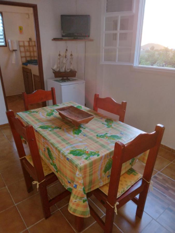 Apartament Au Jardin Fleuri Sainte-Anne Zewnętrze zdjęcie