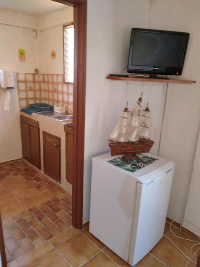 Apartament Au Jardin Fleuri Sainte-Anne Zewnętrze zdjęcie