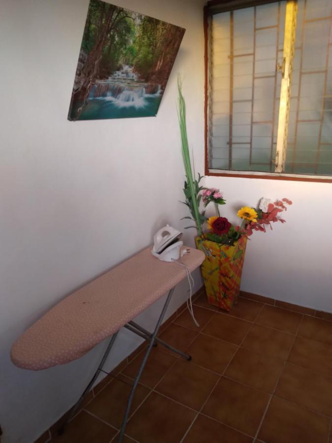 Apartament Au Jardin Fleuri Sainte-Anne Zewnętrze zdjęcie